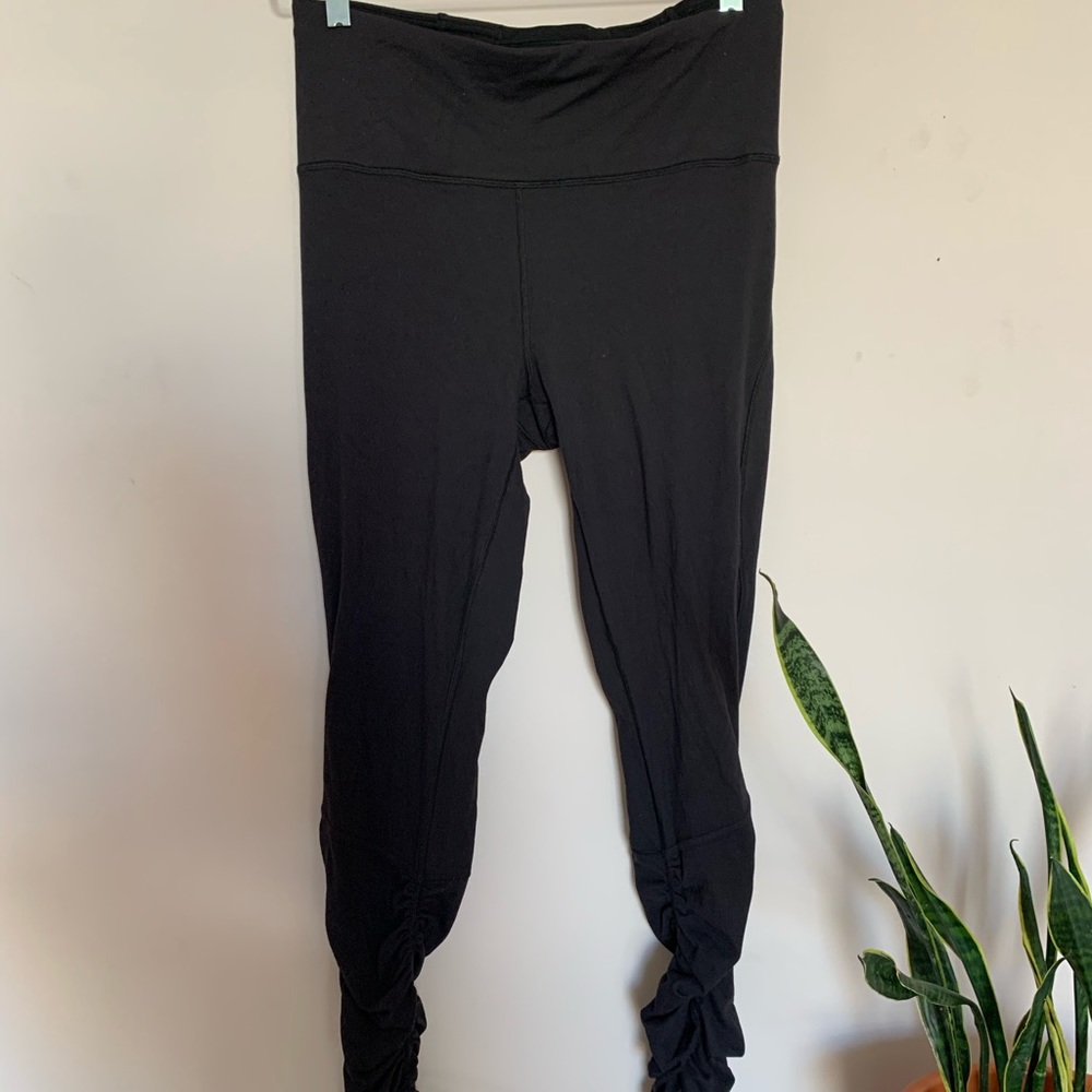 Lululemon Long leggings High Rise